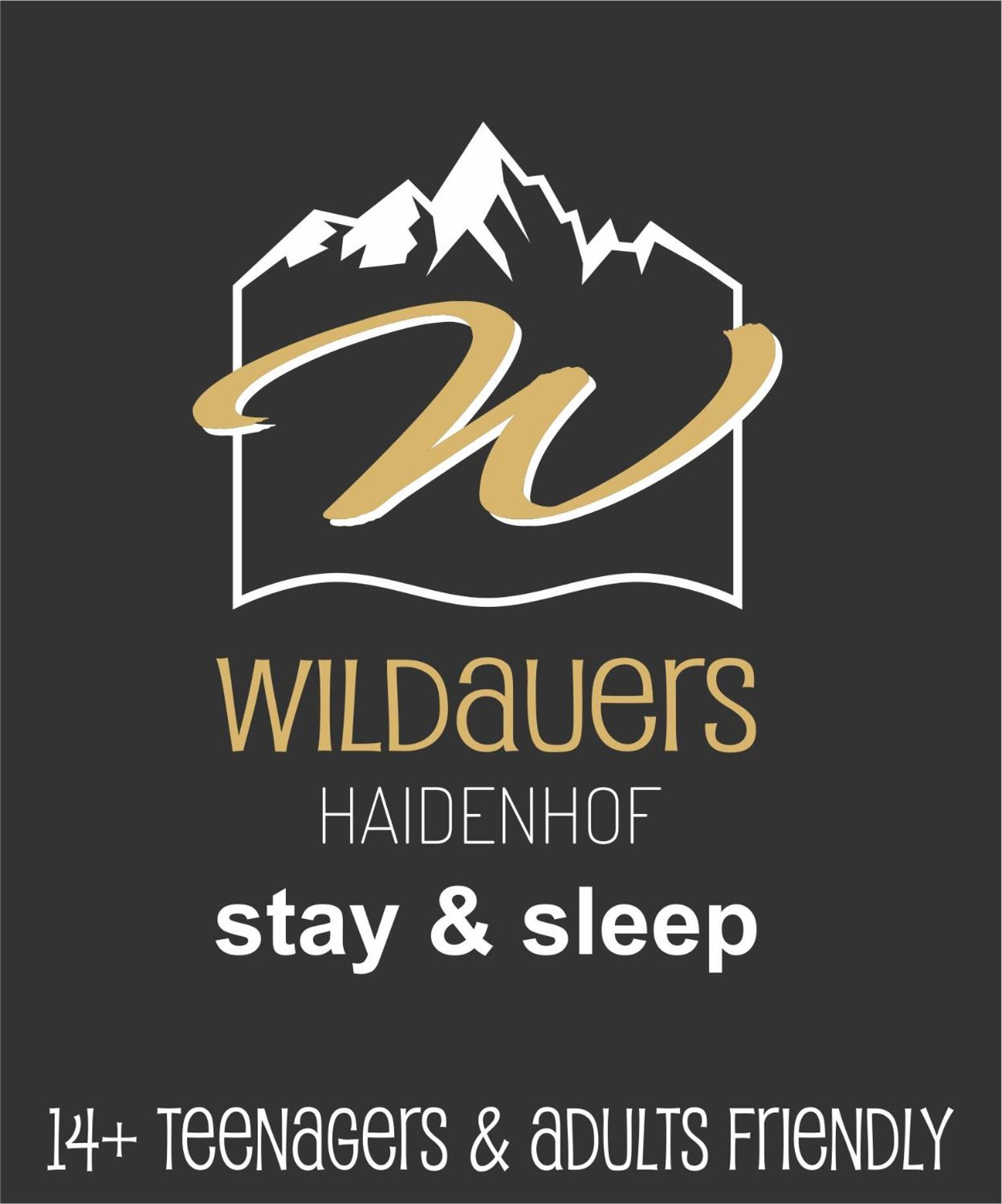 Wildauers Haidenhof Stay & Sleep Лиенц Экстерьер фото