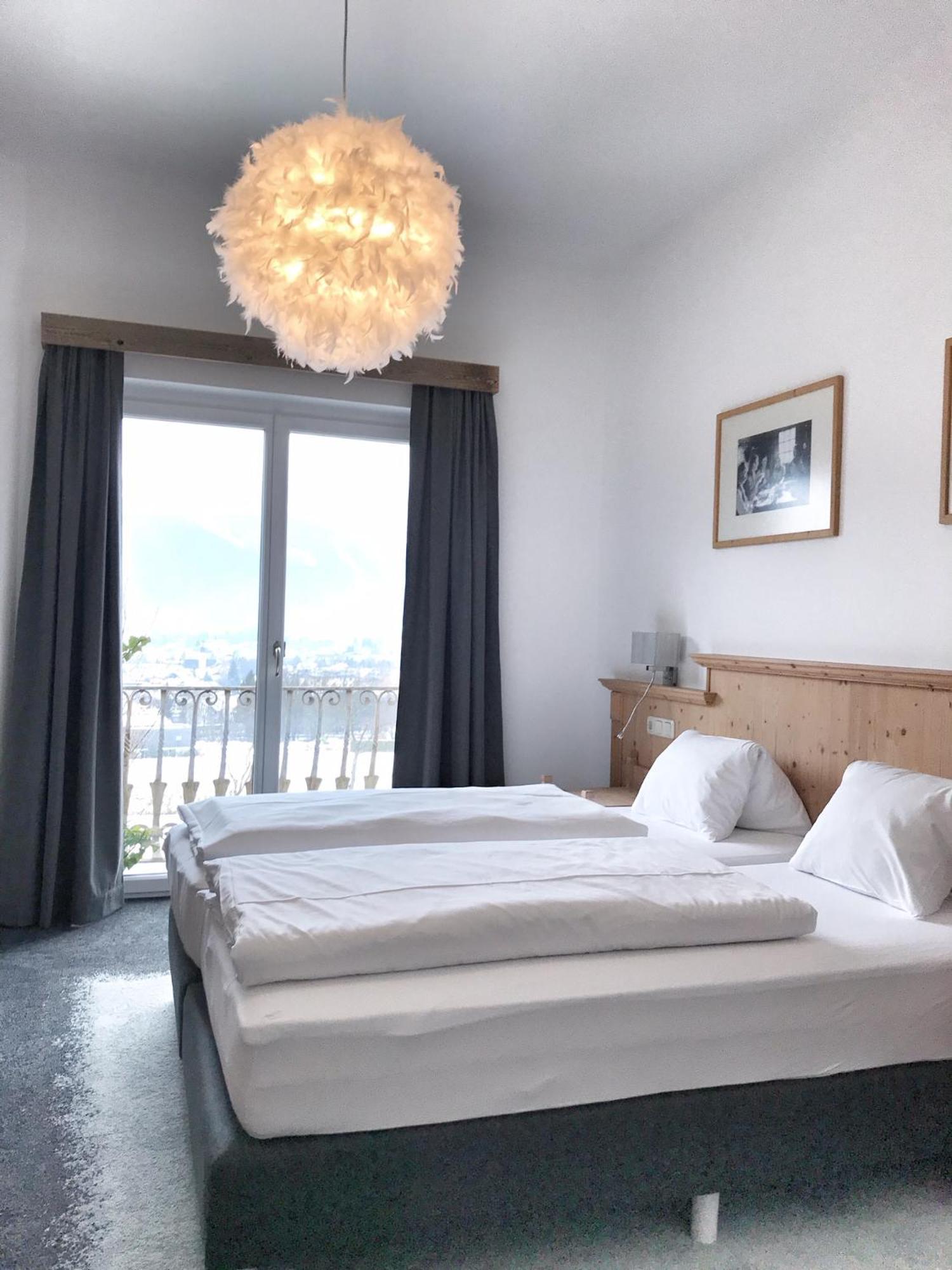 Wildauers Haidenhof Stay & Sleep Лиенц Номер фото