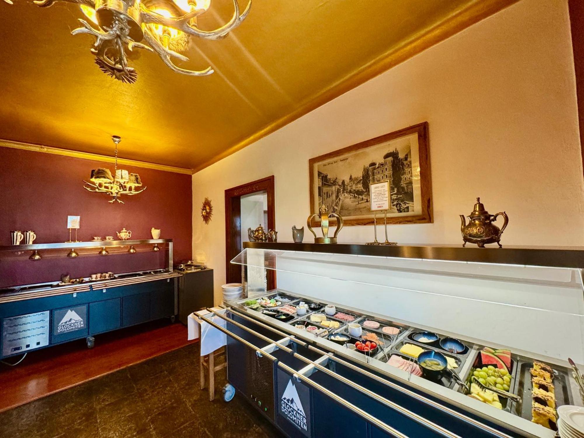 Wildauers Haidenhof Stay & Sleep Лиенц Экстерьер фото